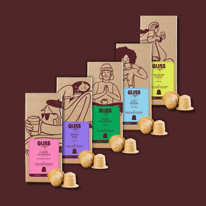 Capsule Sample Pack