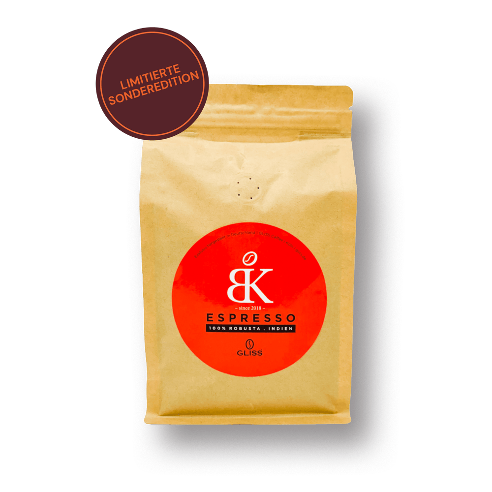BK Espresso - Special Edition