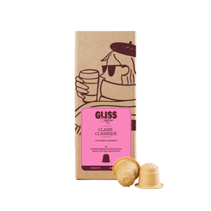 Claire Classique Kapsel