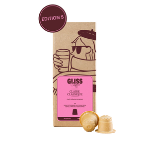 Claire Classique Kapsel