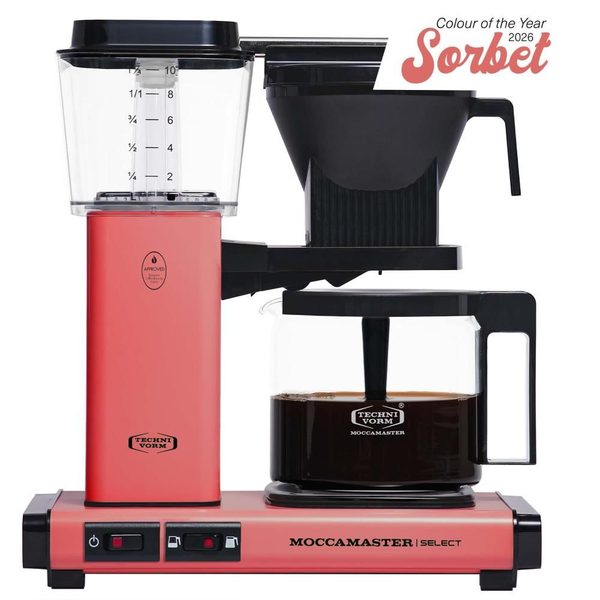 Moccamaster KGB Select